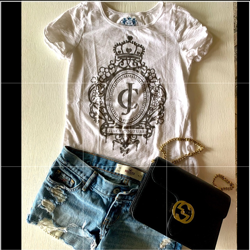 Girls juicy t-shirt
